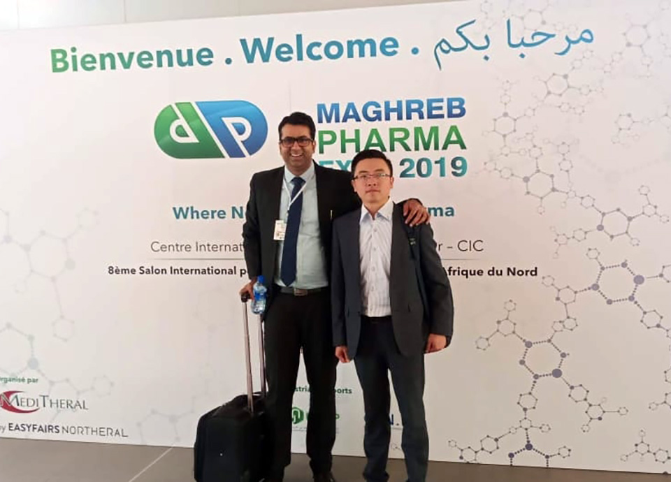 Maghreb Pharma